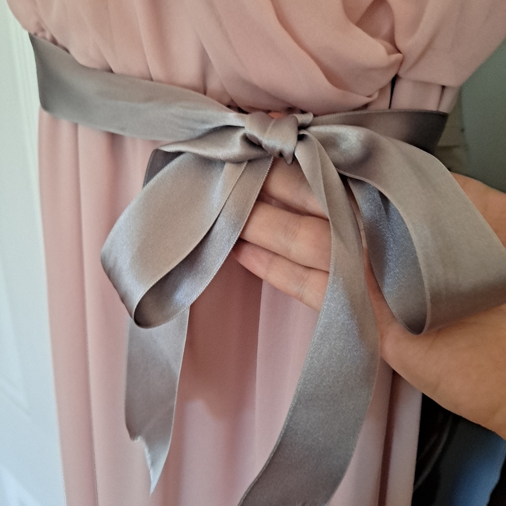 Greek style prome maxi dress - Picture 9 of 12